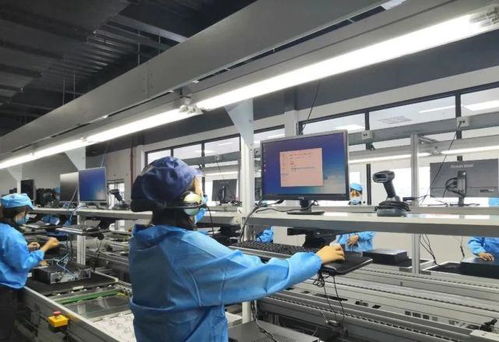 喜讯 云南第一台自主安全电脑在大理诞生